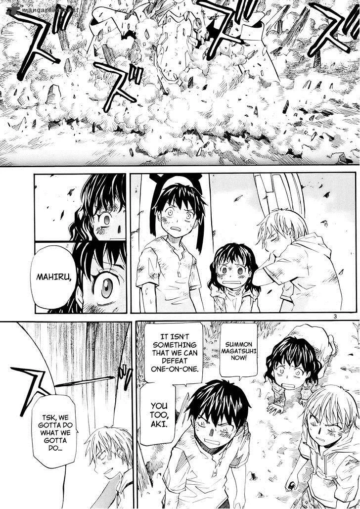 Kamisama Dolls Chapter 32 page 5