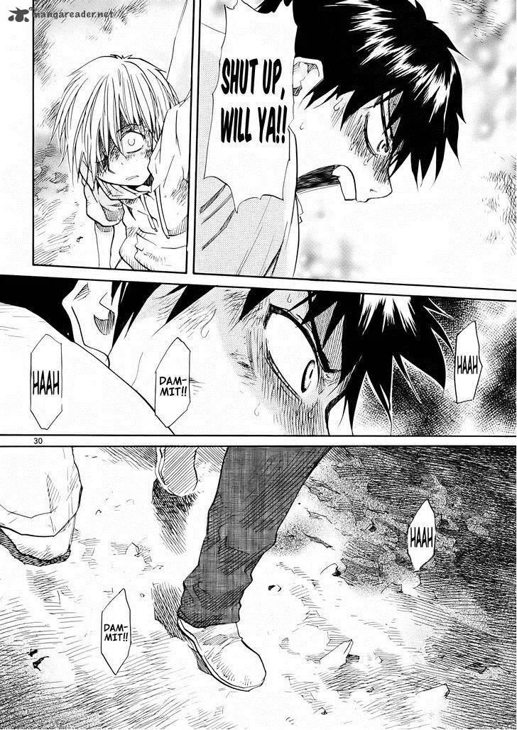 Kamisama Dolls Chapter 32 page 32