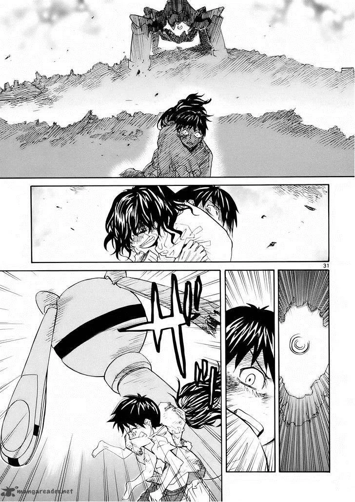 Kamisama Dolls Chapter 32 page 33