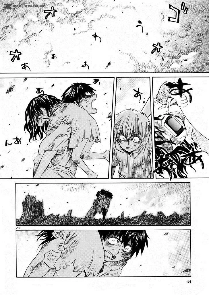 Kamisama Dolls Chapter 32 page 30