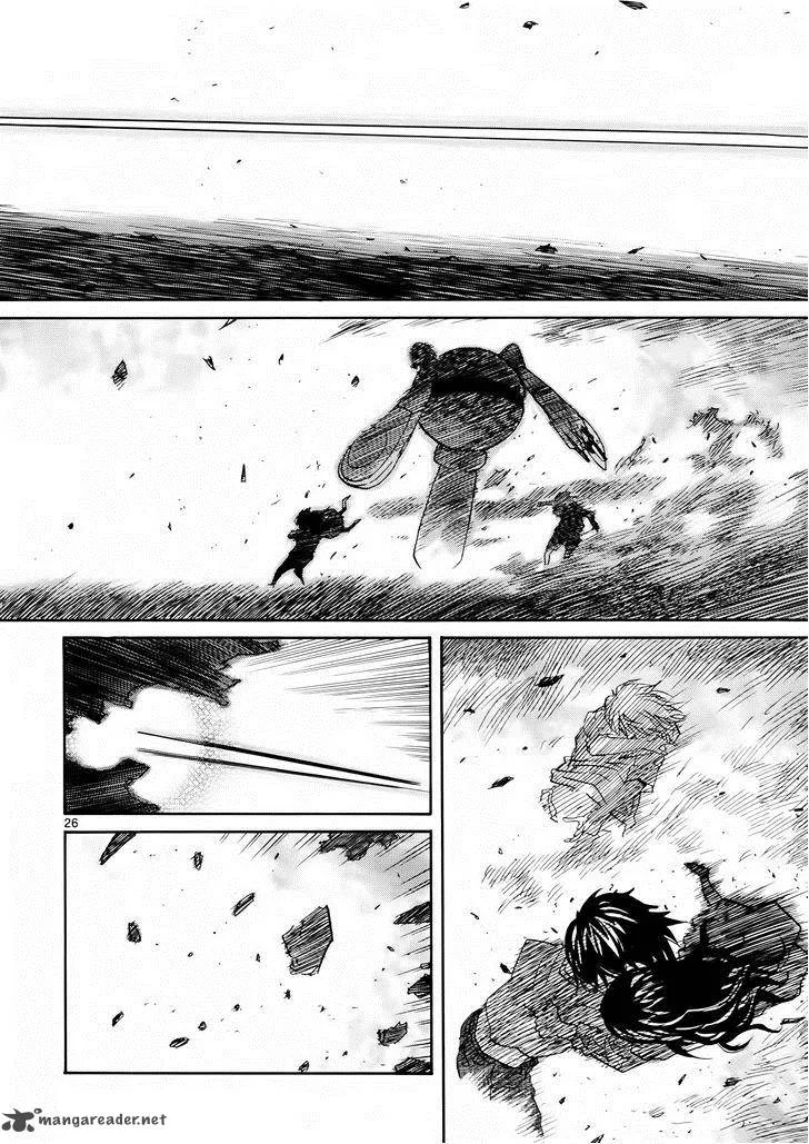 Kamisama Dolls Chapter 32 page 28