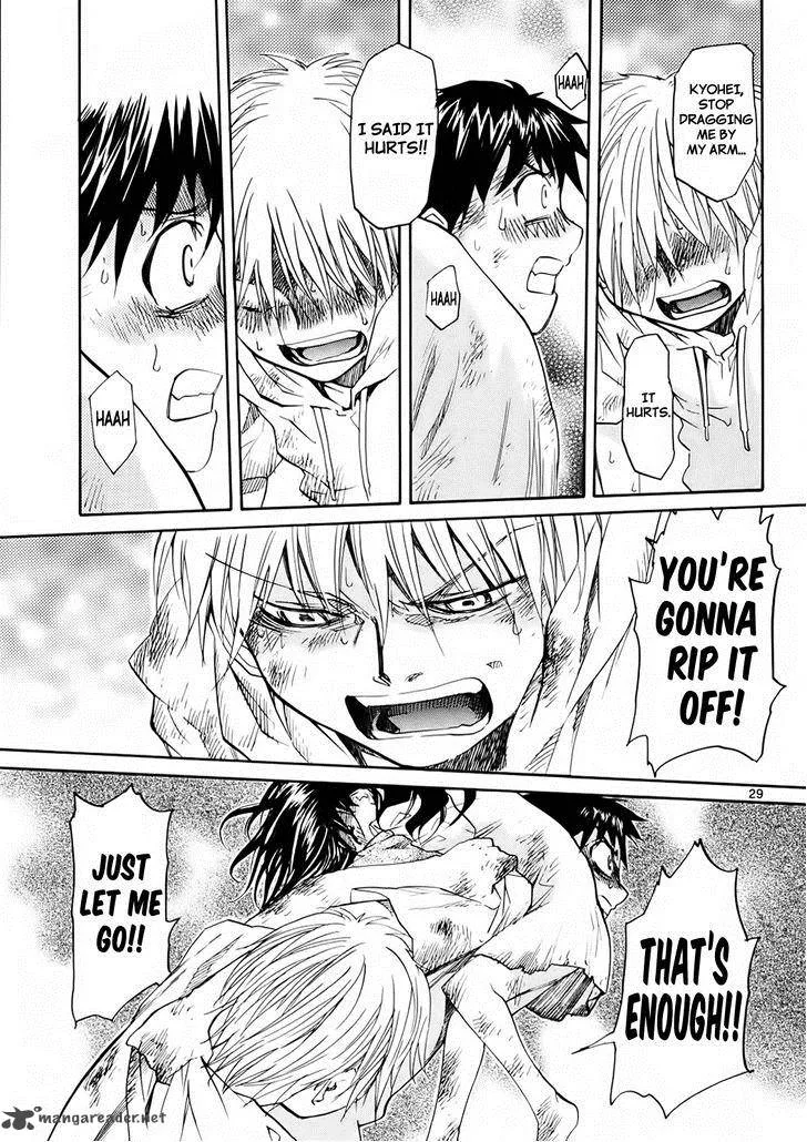 Kamisama Dolls Chapter 32 page 31