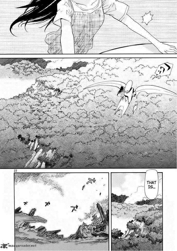Kamisama Dolls Chapter 32 page 24