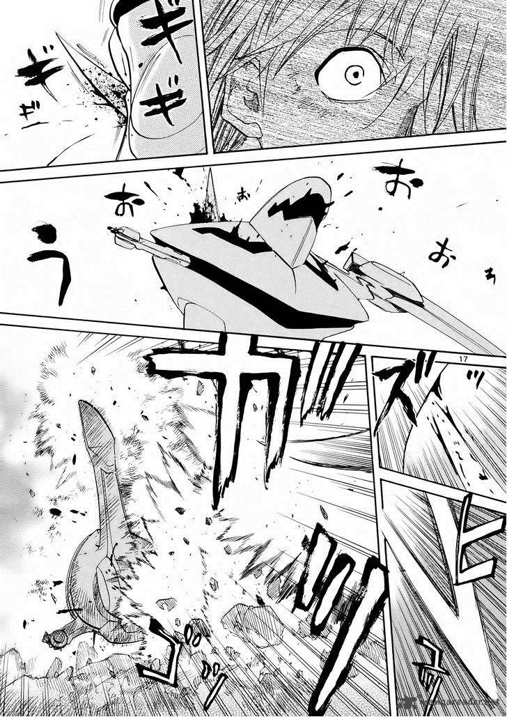 Kamisama Dolls Chapter 32 page 19