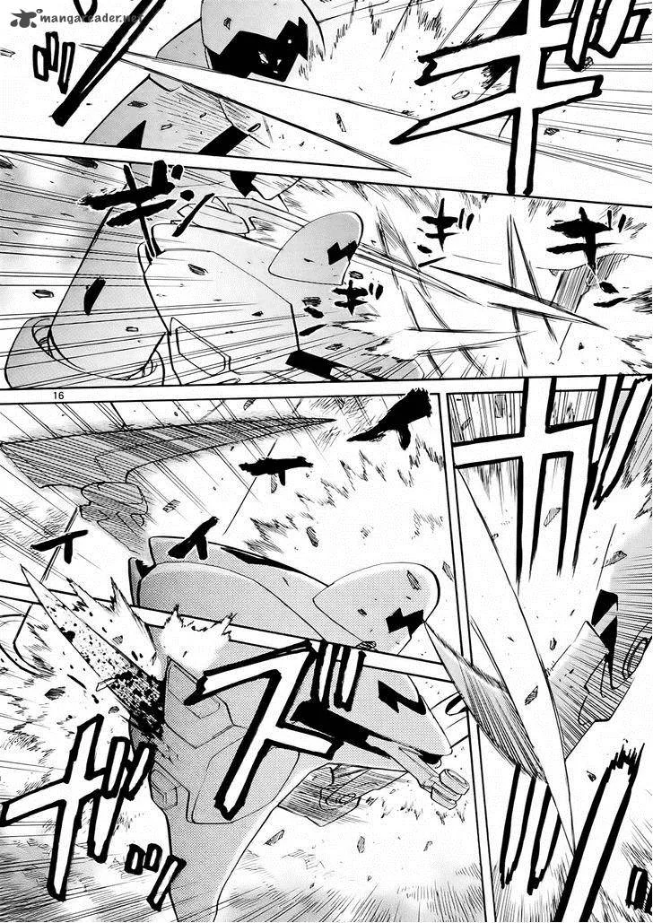 Kamisama Dolls Chapter 32 page 18