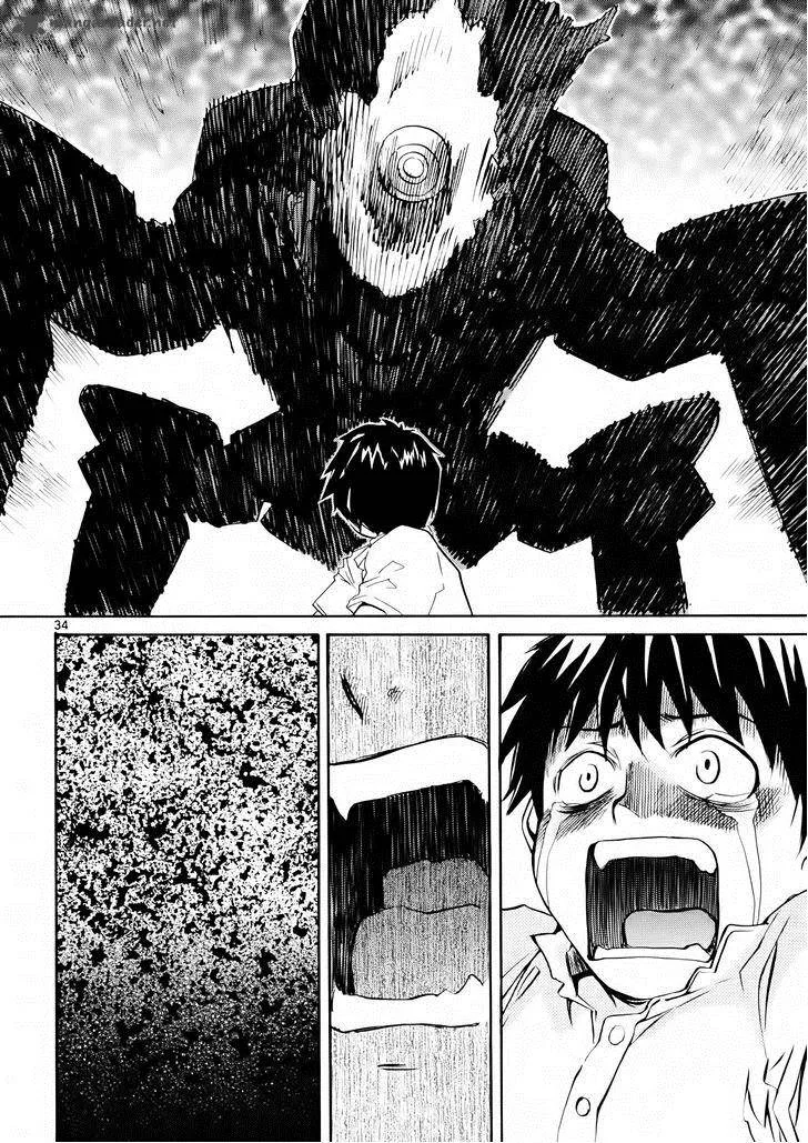 Kamisama Dolls Chapter 32 page 36