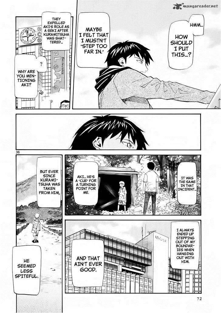 Kamisama Dolls Chapter 32 page 38