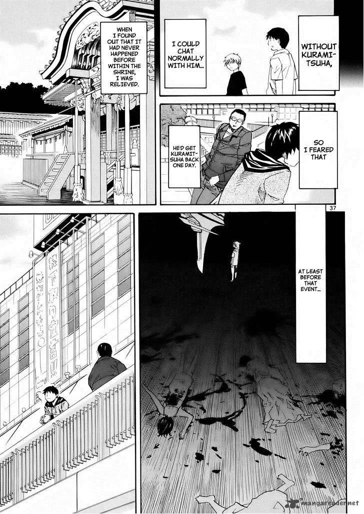 Kamisama Dolls Chapter 32 page 39