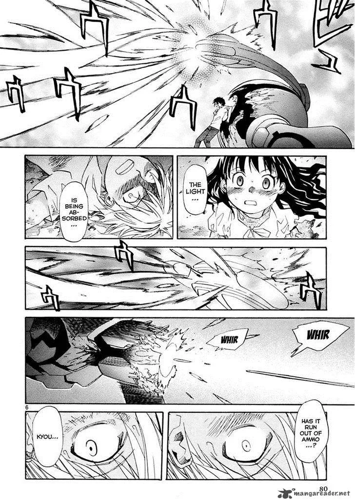 Kamisama Dolls Chapter 33 page 6