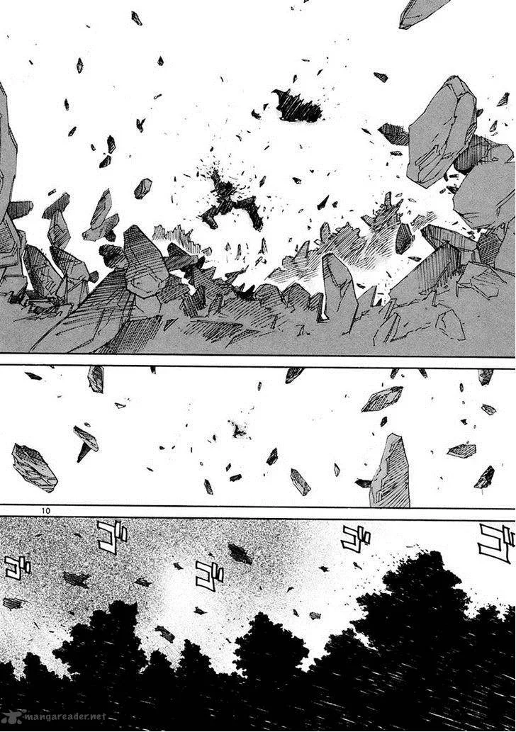 Kamisama Dolls Chapter 33 page 8