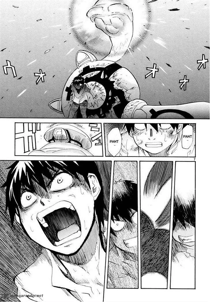 Kamisama Dolls Chapter 33 page 7