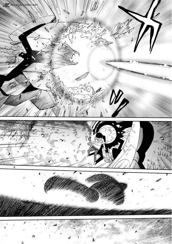 Kamisama Dolls Chapter 33 page 4