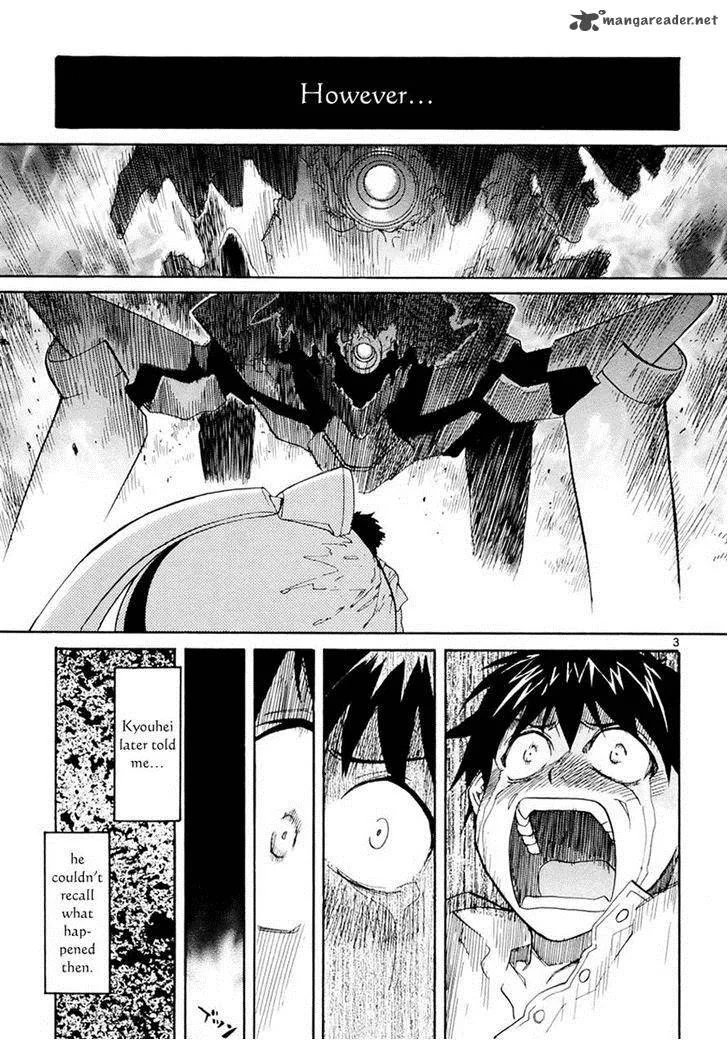 Kamisama Dolls Chapter 33 page 3