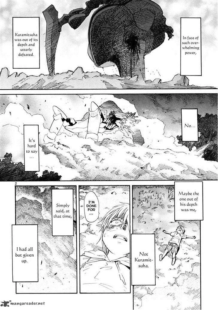 Kamisama Dolls Chapter 33 page 2