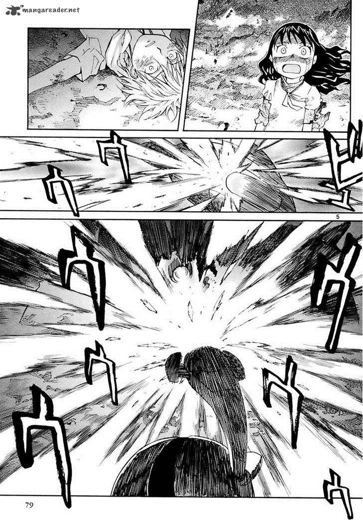 Kamisama Dolls Chapter 33 page 5
