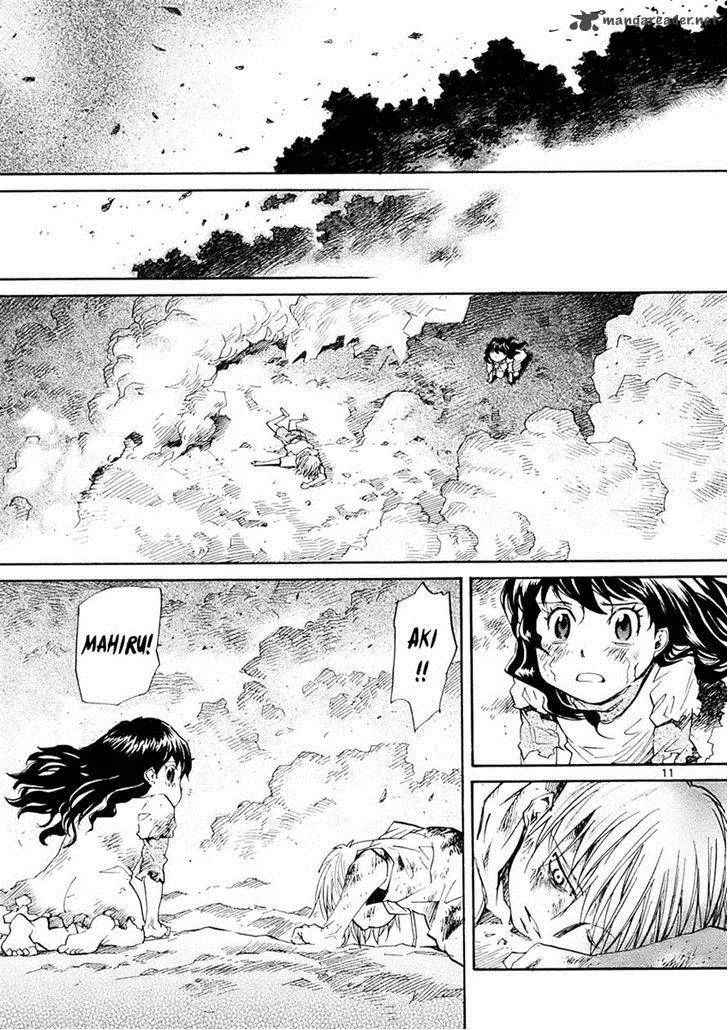 Kamisama Dolls Chapter 33 page 9