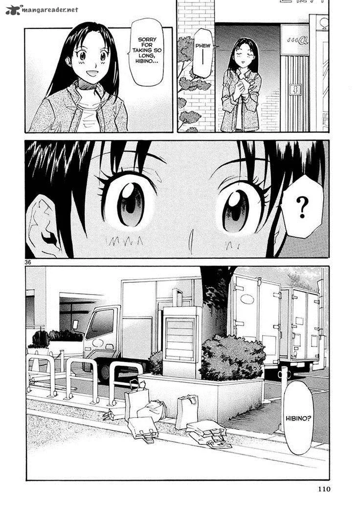 Kamisama Dolls Chapter 33 page 32