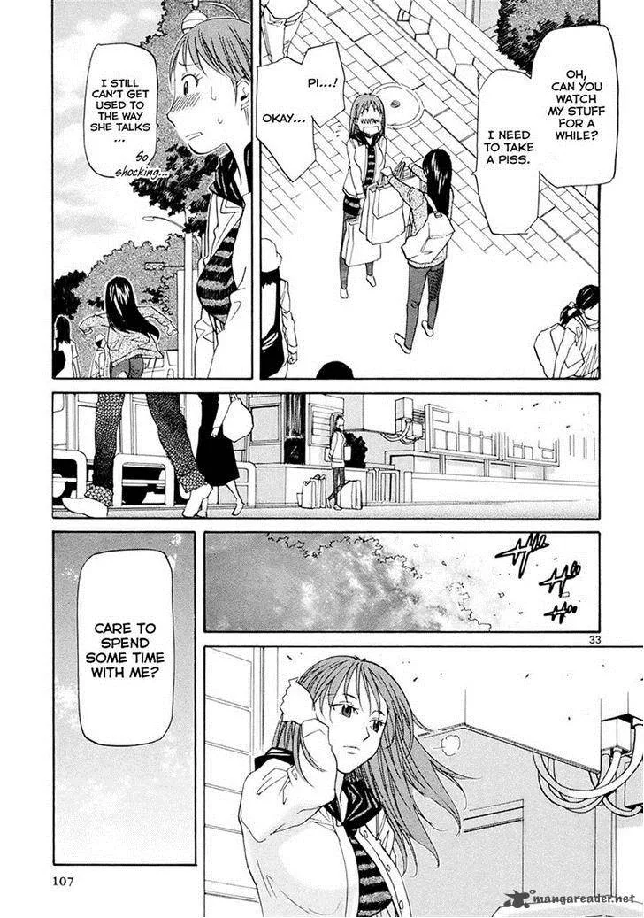 Kamisama Dolls Chapter 33 page 29