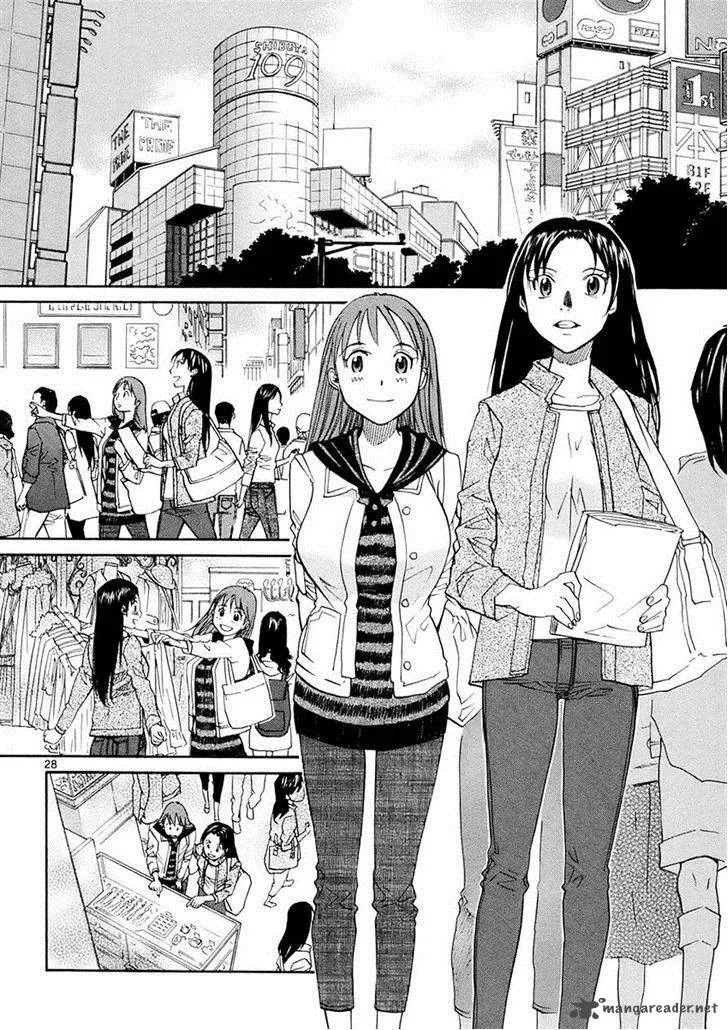 Kamisama Dolls Chapter 33 page 24