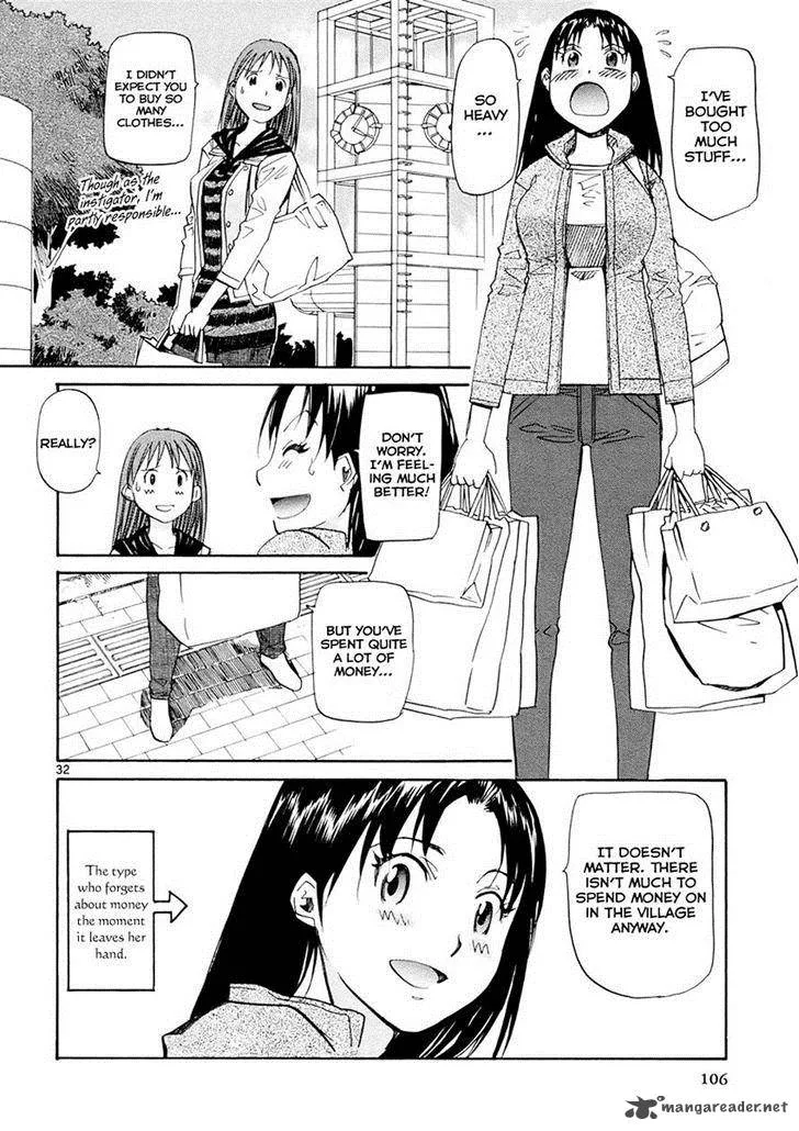 Kamisama Dolls Chapter 33 page 28
