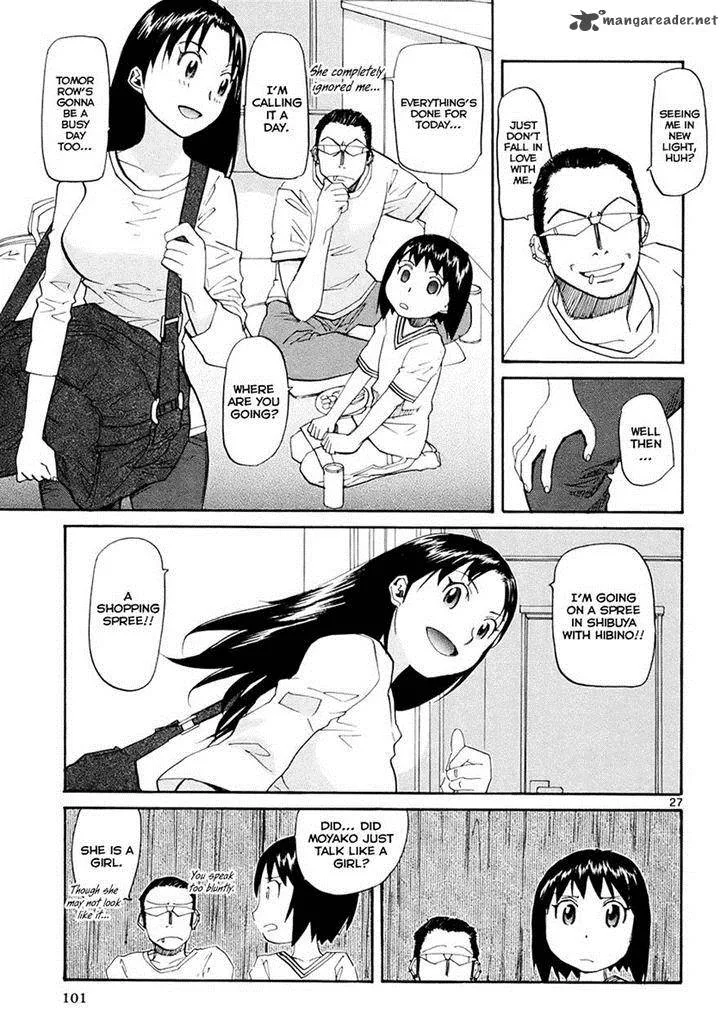 Kamisama Dolls Chapter 33 page 23