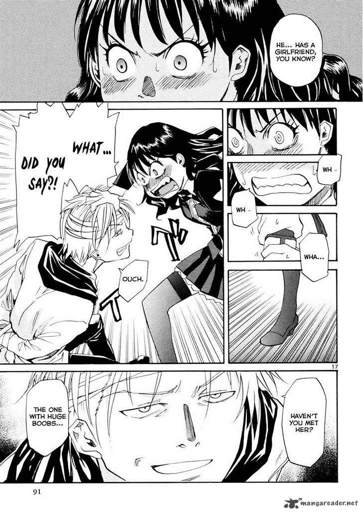 Kamisama Dolls Chapter 33 page 13