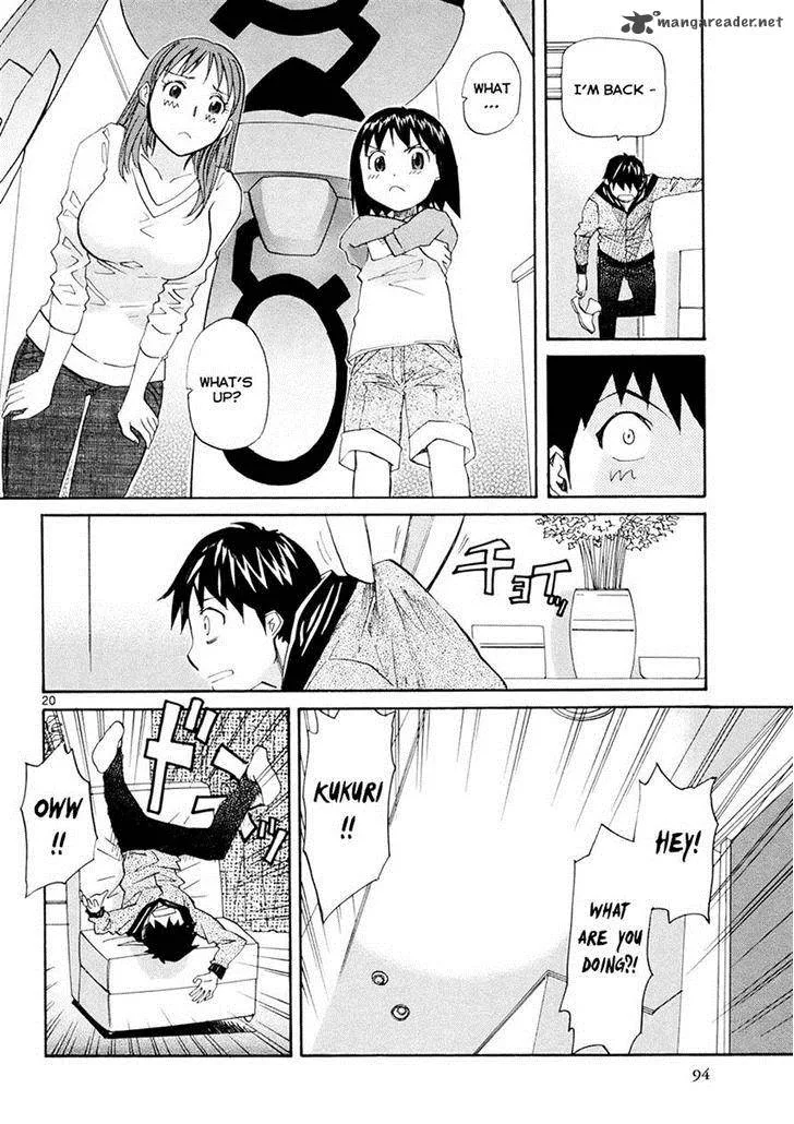 Kamisama Dolls Chapter 33 page 16