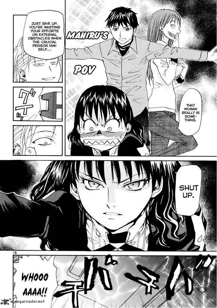 Kamisama Dolls Chapter 33 page 14