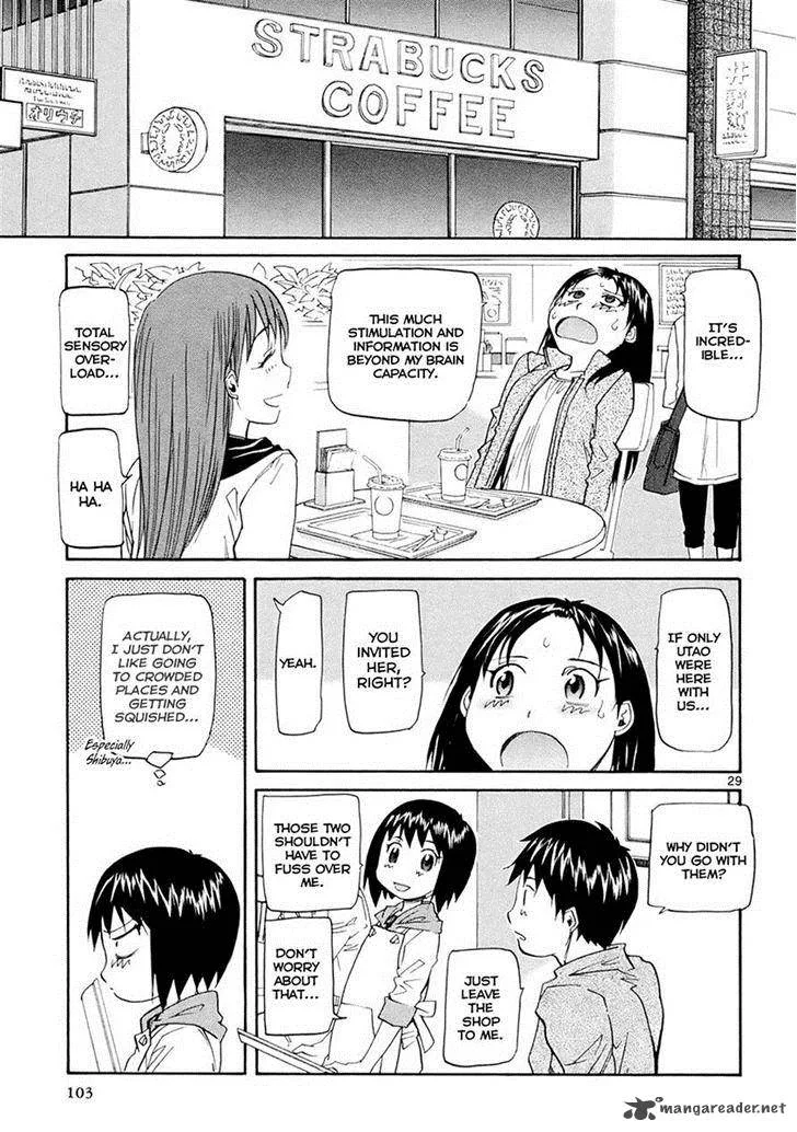 Kamisama Dolls Chapter 33 page 25