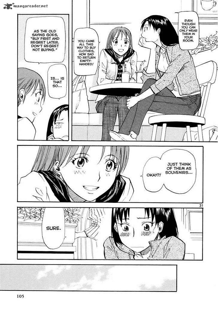 Kamisama Dolls Chapter 33 page 27