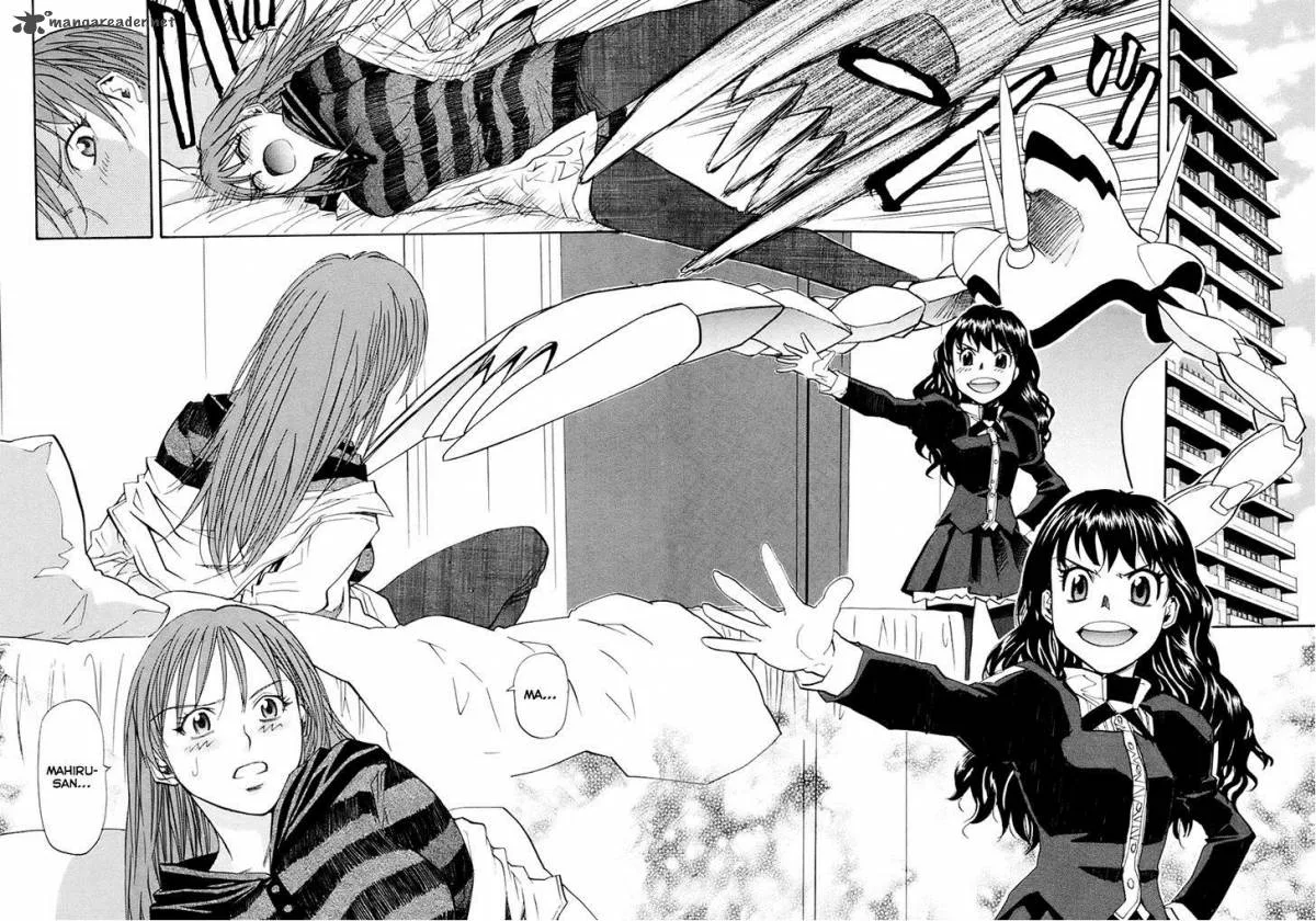 Kamisama Dolls Chapter 34 page 5