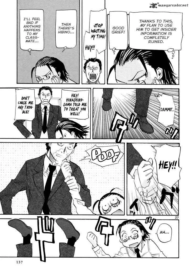 Kamisama Dolls Chapter 34 page 27