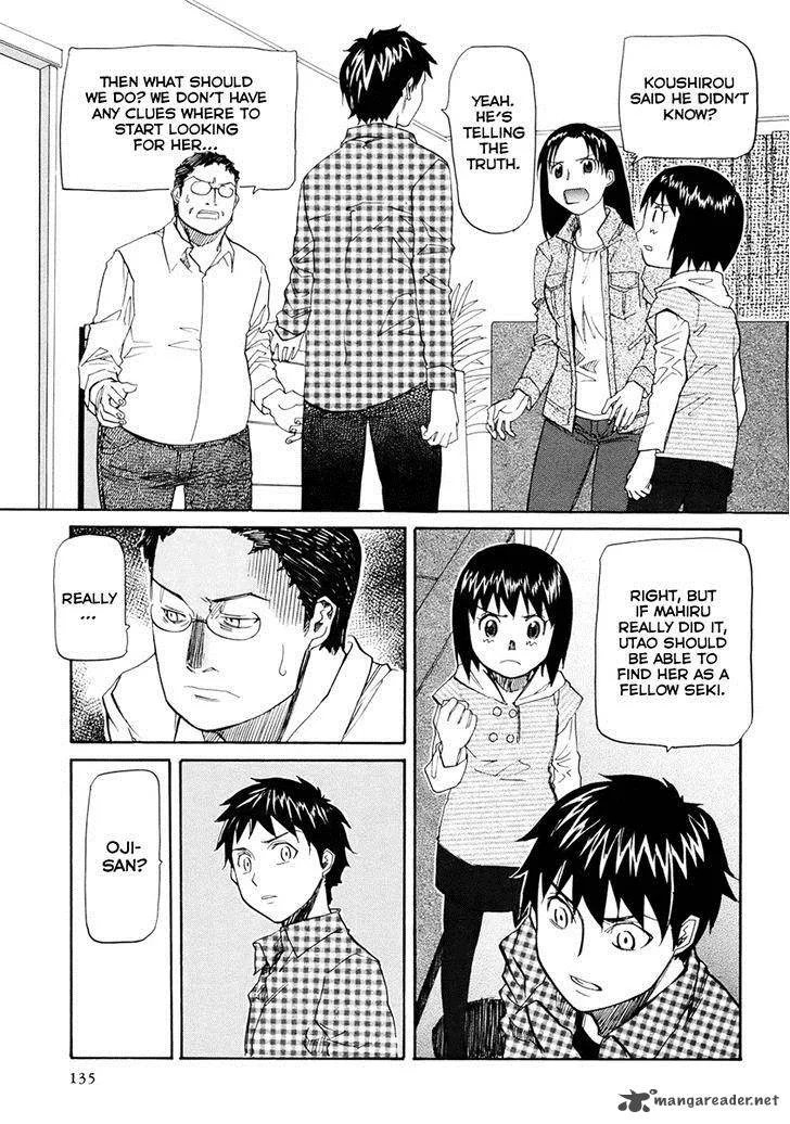 Kamisama Dolls Chapter 34 page 25