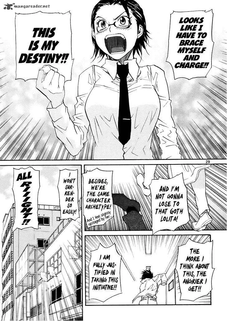 Kamisama Dolls Chapter 34 page 29