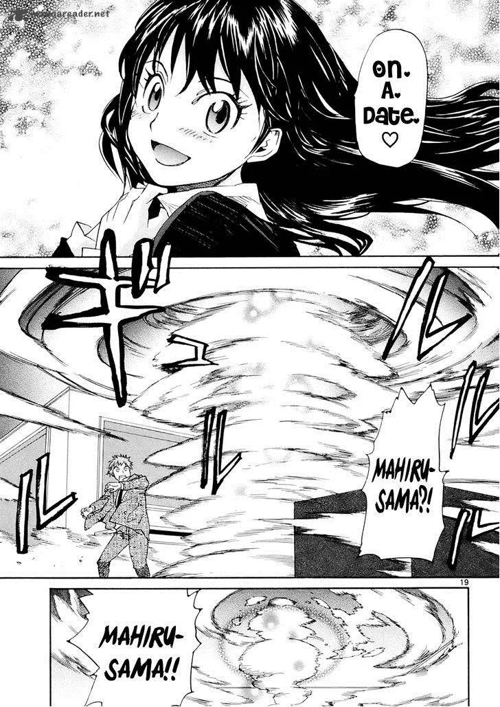 Kamisama Dolls Chapter 34 page 19
