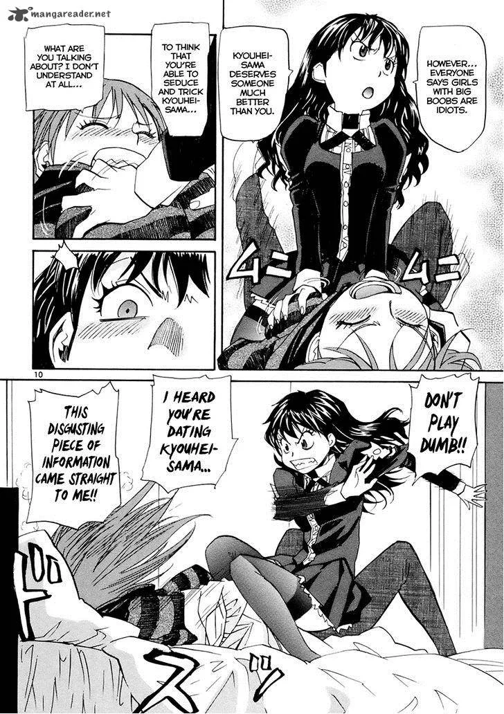 Kamisama Dolls Chapter 34 page 10