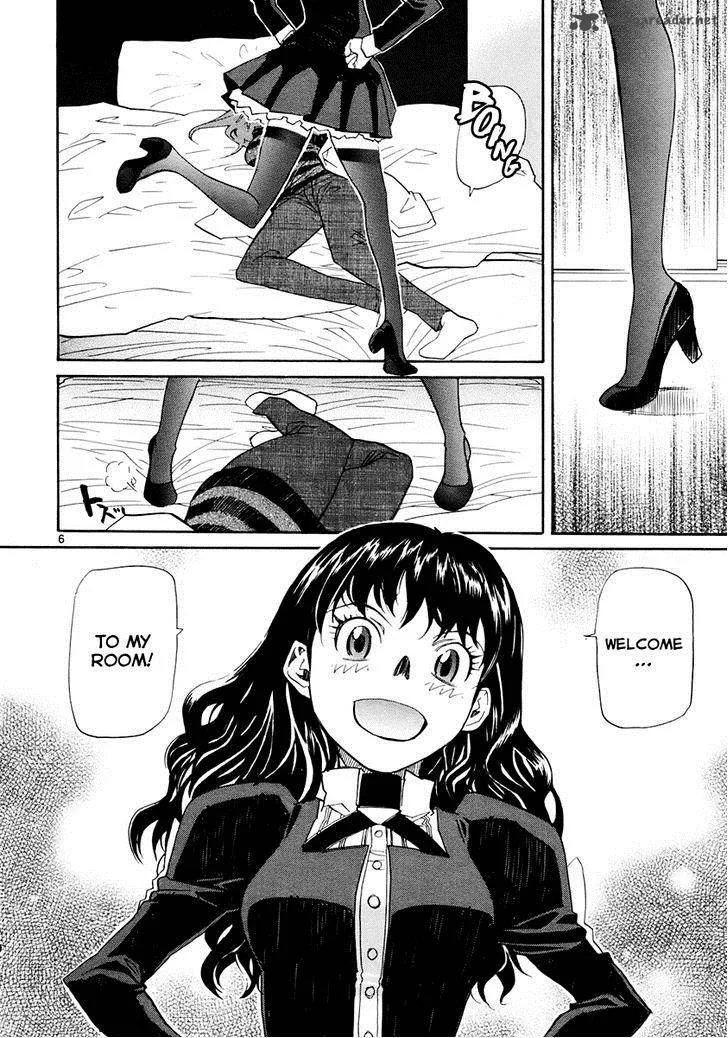 Kamisama Dolls Chapter 34 page 6
