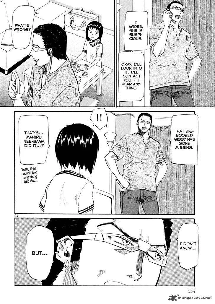 Kamisama Dolls Chapter 34 page 24