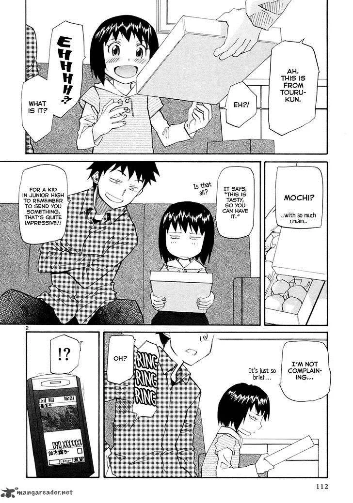 Kamisama Dolls Chapter 34 page 3