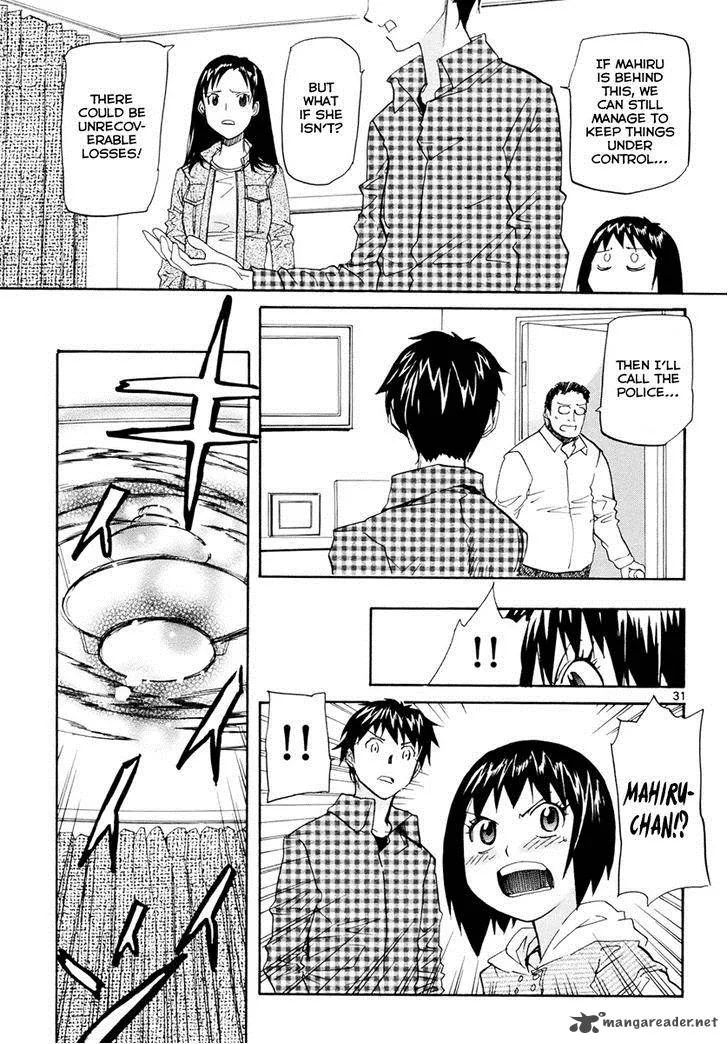 Kamisama Dolls Chapter 34 page 31