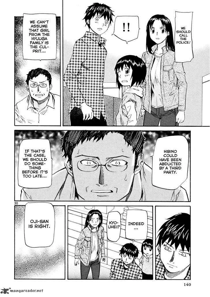Kamisama Dolls Chapter 34 page 30