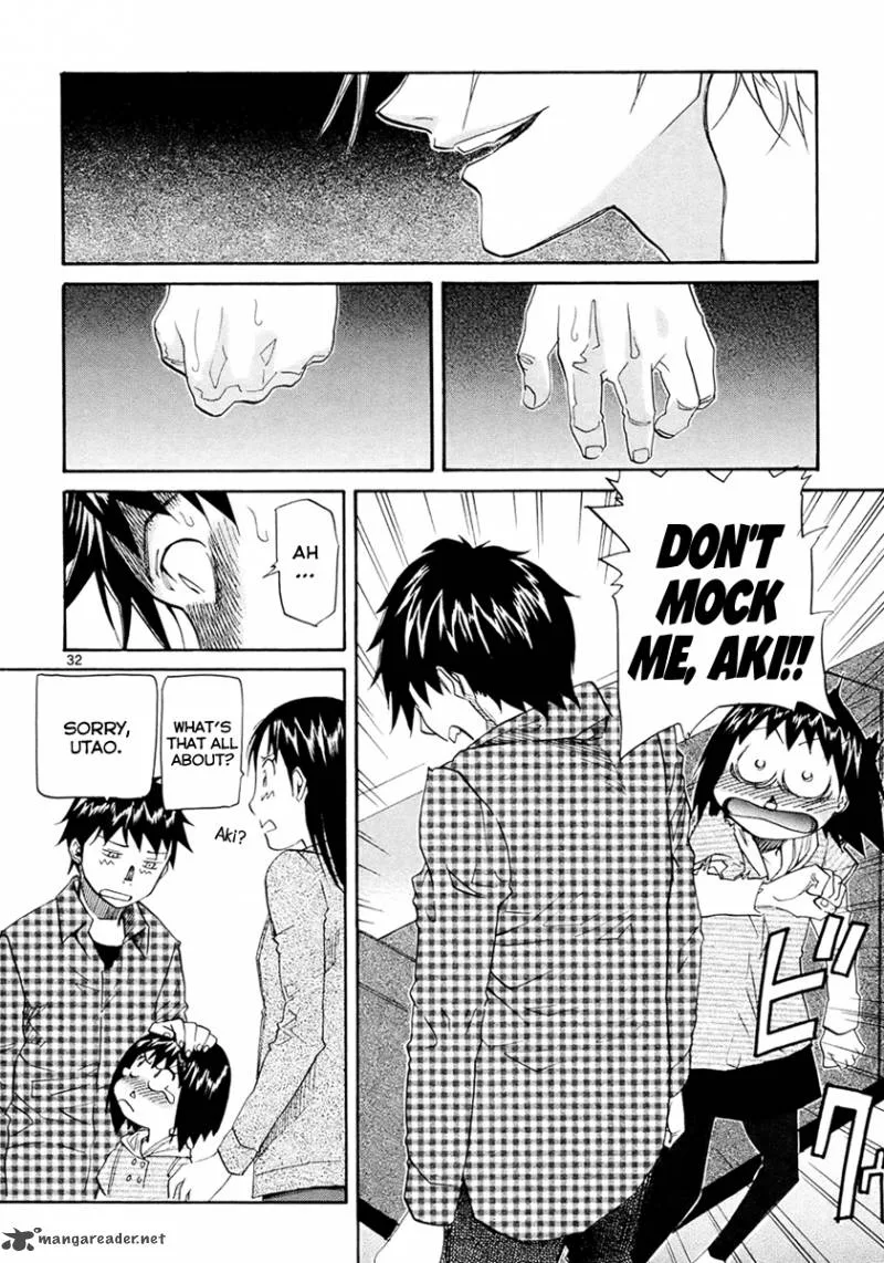 Kamisama Dolls Chapter 35 page 33