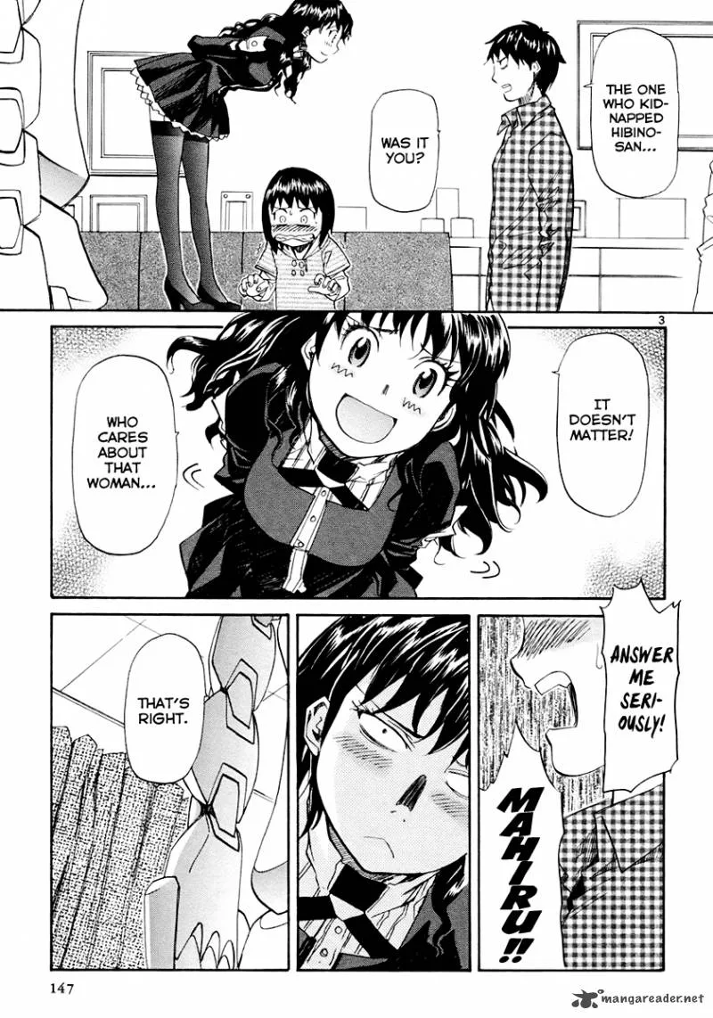 Kamisama Dolls Chapter 35 page 4