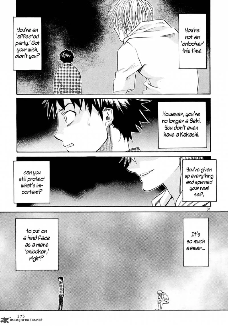 Kamisama Dolls Chapter 35 page 32
