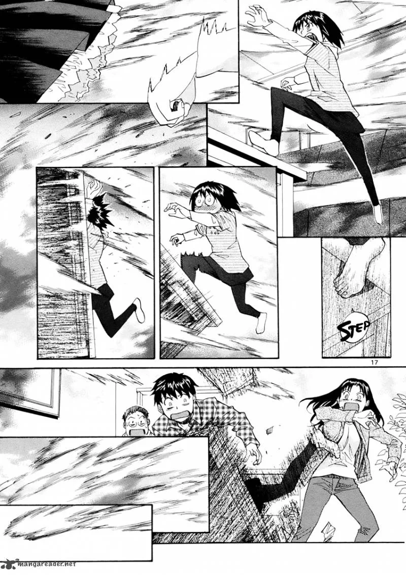 Kamisama Dolls Chapter 35 page 18