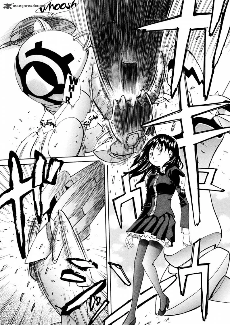 Kamisama Dolls Chapter 35 page 10