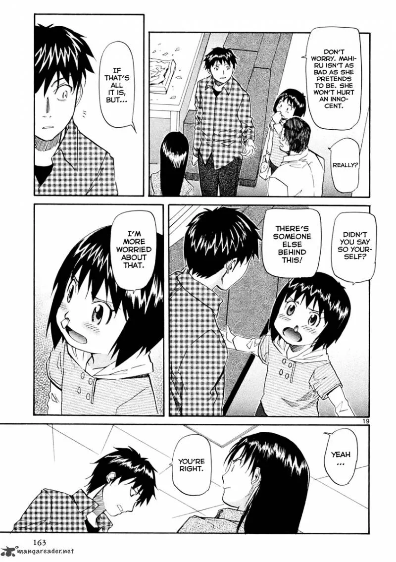 Kamisama Dolls Chapter 35 page 20
