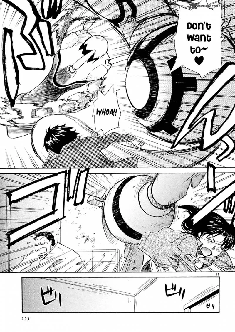 Kamisama Dolls Chapter 35 page 12