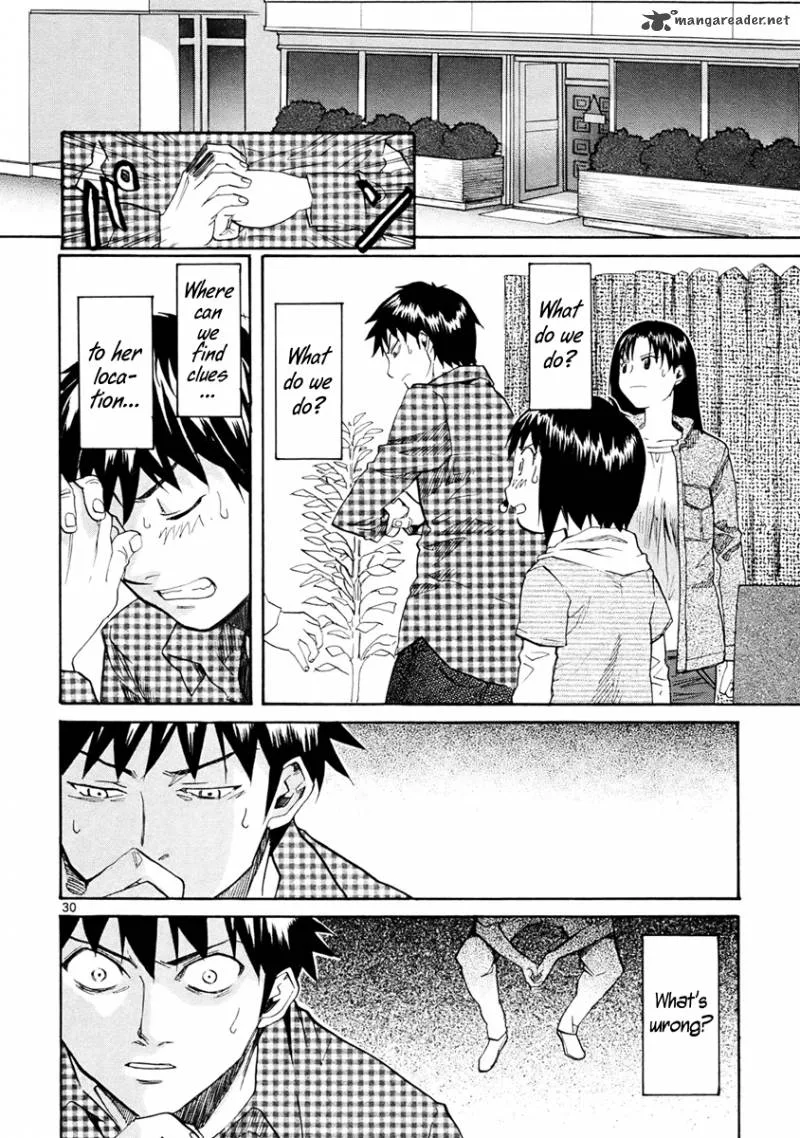 Kamisama Dolls Chapter 35 page 31