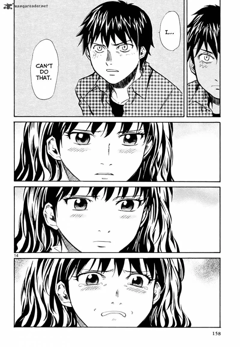 Kamisama Dolls Chapter 35 page 15